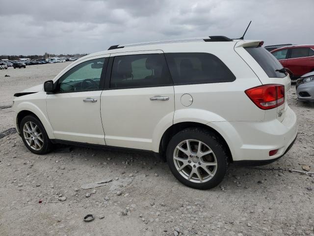 Parquets DODGE JOURNEY 2014 White