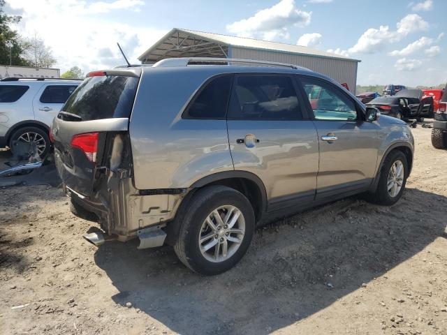  KIA SORENTO 2014 Brązowy