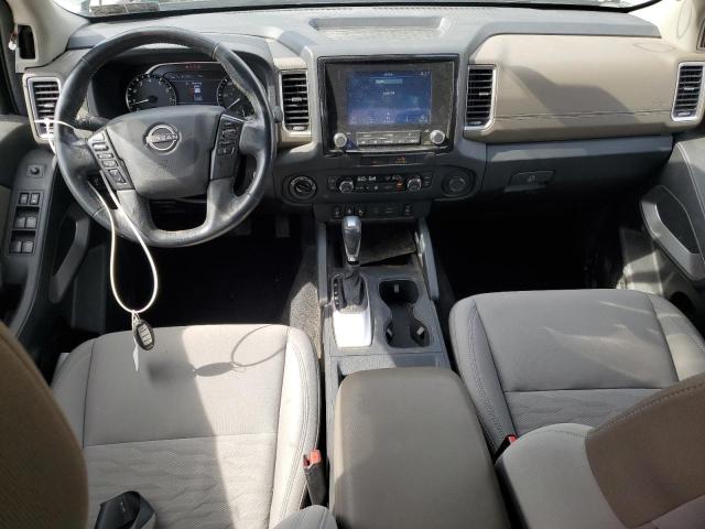  NISSAN FRONTIER 2022 Green