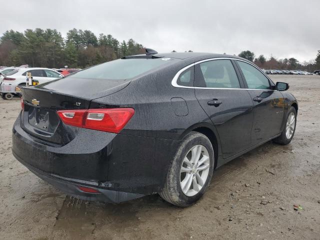  CHEVROLET MALIBU 2018 Black