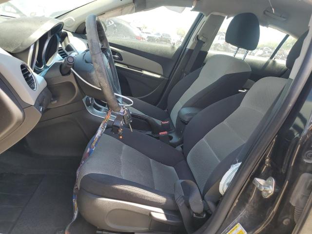 Sedans CHEVROLET CRUZE 2013 Czarny