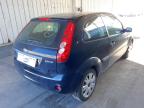 2007 FORD FIESTA STY for sale at Copart SANDTOFT