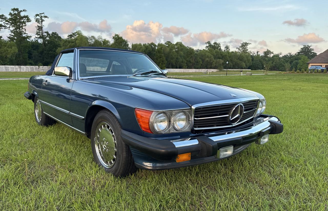 1988 Mercedes-Benz 560 Sl for Sale in New Orleans, LA - Normal Wear
