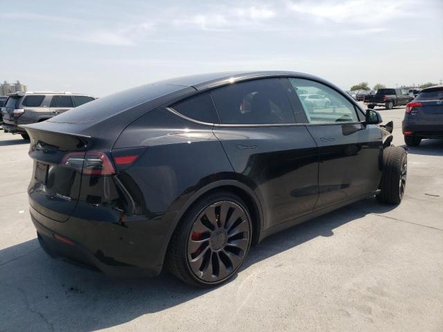  TESLA MODEL Y 2023 Black