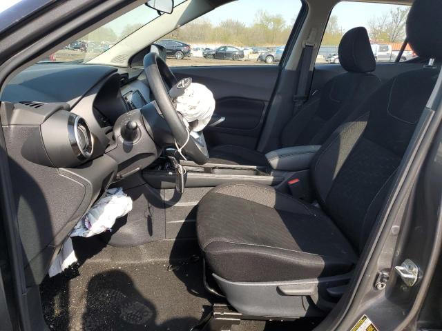  NISSAN KICKS 2024 Сірий