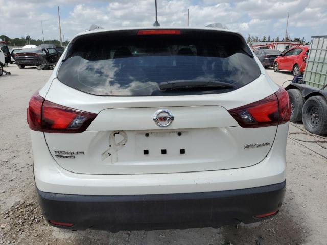  NISSAN ROGUE 2019 White