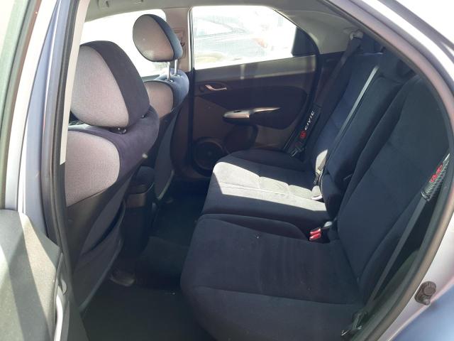 2006 HONDA CIVIC S I-
