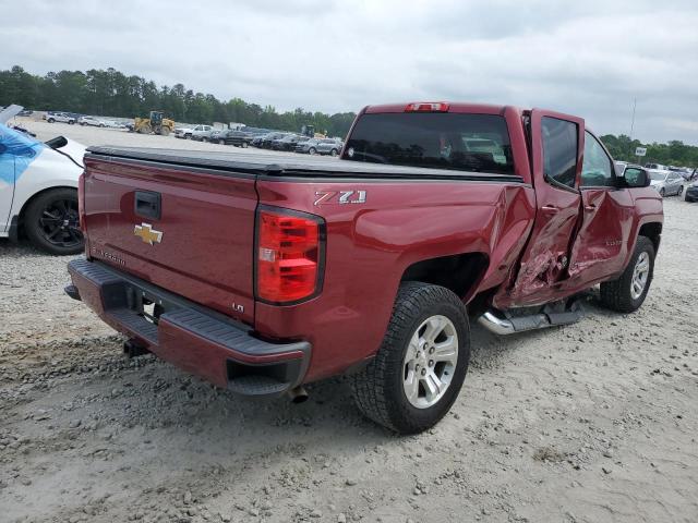  CHEVROLET ALL Models 2019 Red