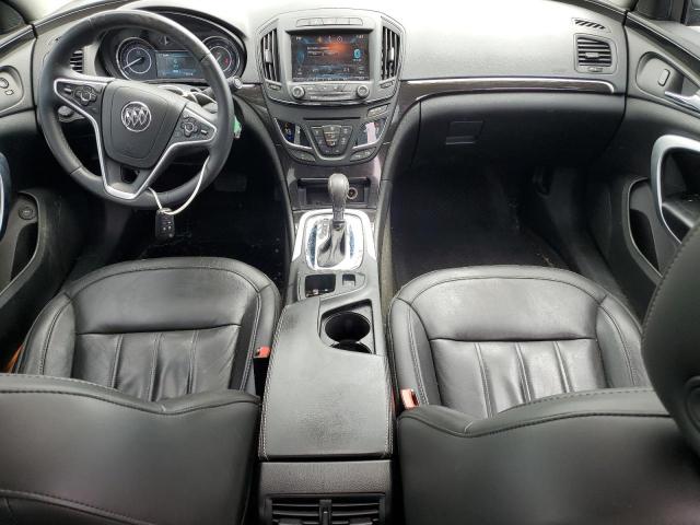  BUICK REGAL 2014 Черный