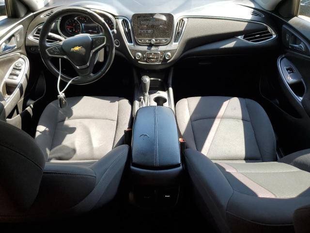  CHEVROLET MALIBU 2018 Чорний