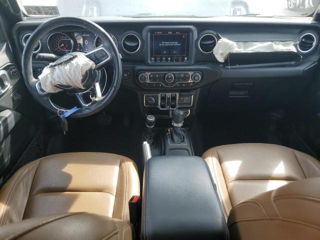  JEEP WRANGLER 2022 Gray