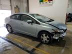 2014 Honda Civic Hybrid للبيع في York Haven، PA - Front End