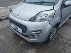 2012 PEUGEOT 107 ACTIVE for sale at Copart CHESTER