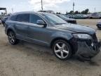 2015 Audi Q7 Prestige de vânzare în Los Angeles, CA - Front End