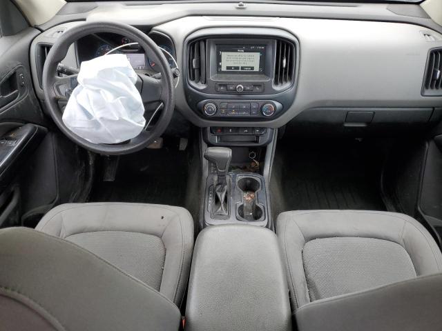  CHEVROLET COLORADO 2018 Charcoal