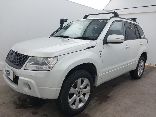 2011 SUZUKI GRAND VITA for sale at Copart GLOUCESTER