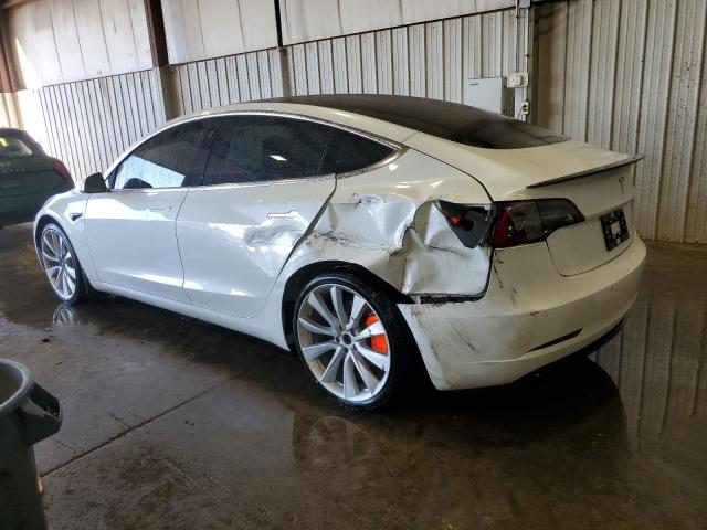  TESLA MODEL 3 2020 Белый