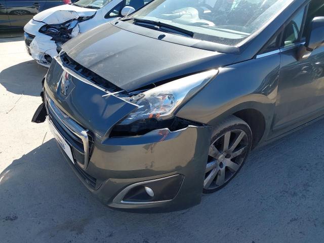 2016 PEUGEOT 5008 ALLUR
