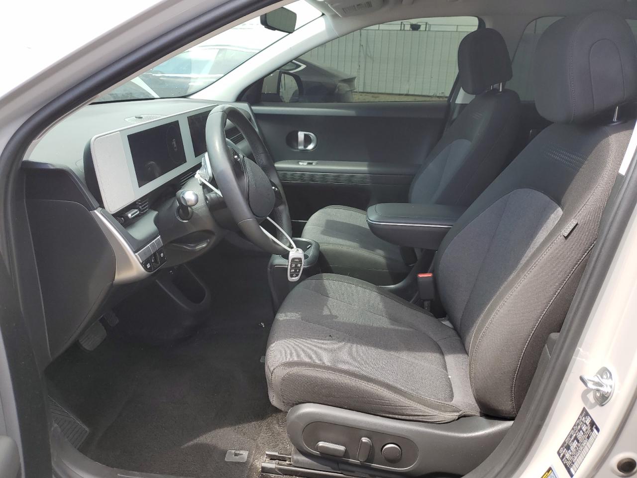 2024 Hyundai Ioniq 5 Sel VIN: KM8KN4DE3RU306201 Lot: 50545485