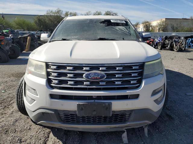 Паркетники FORD EXPLORER 2017 Білий