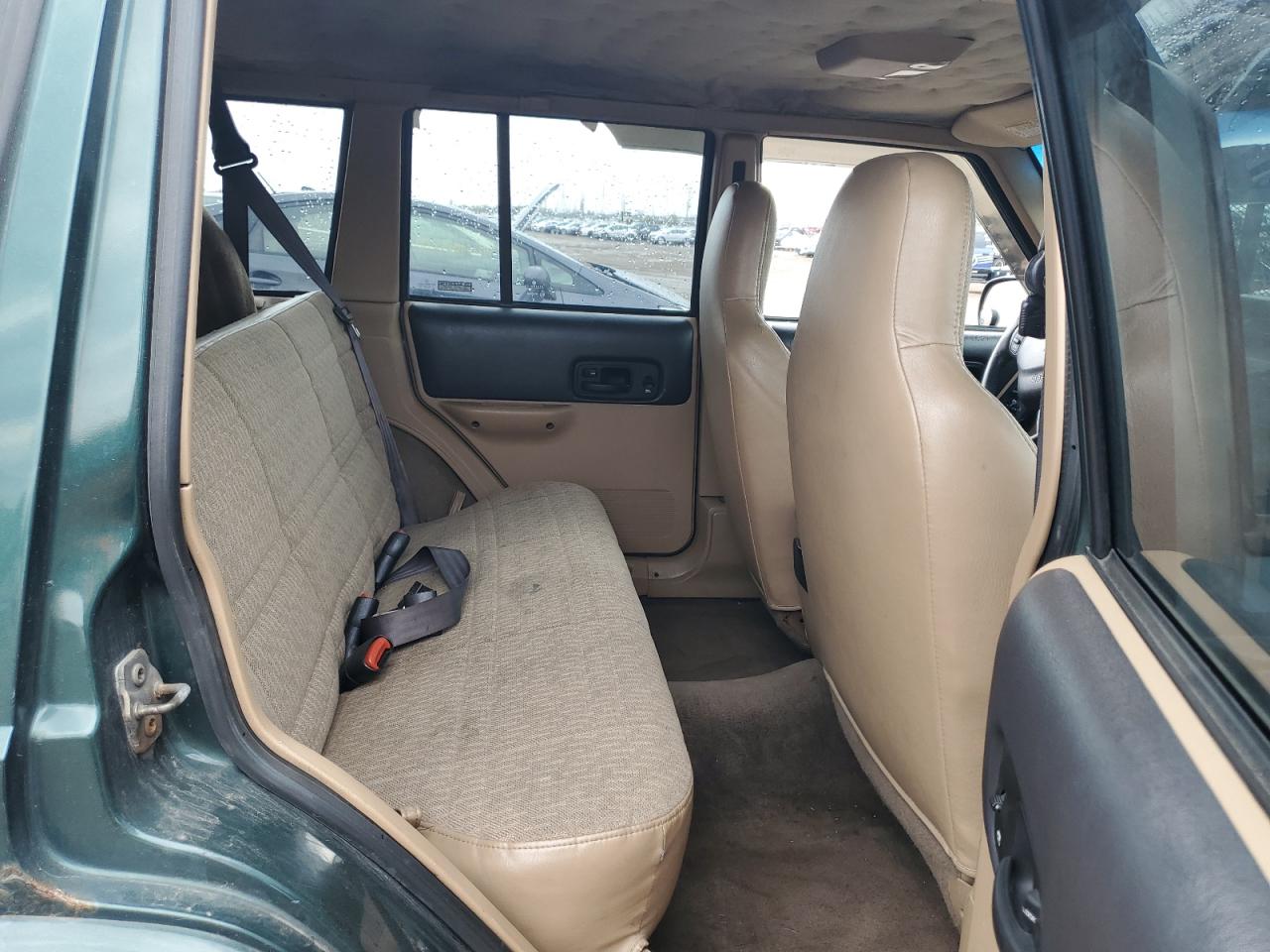 2000 Jeep Cherokee Sport VIN: 1J4FF48S3YL149593 Lot: 52489045