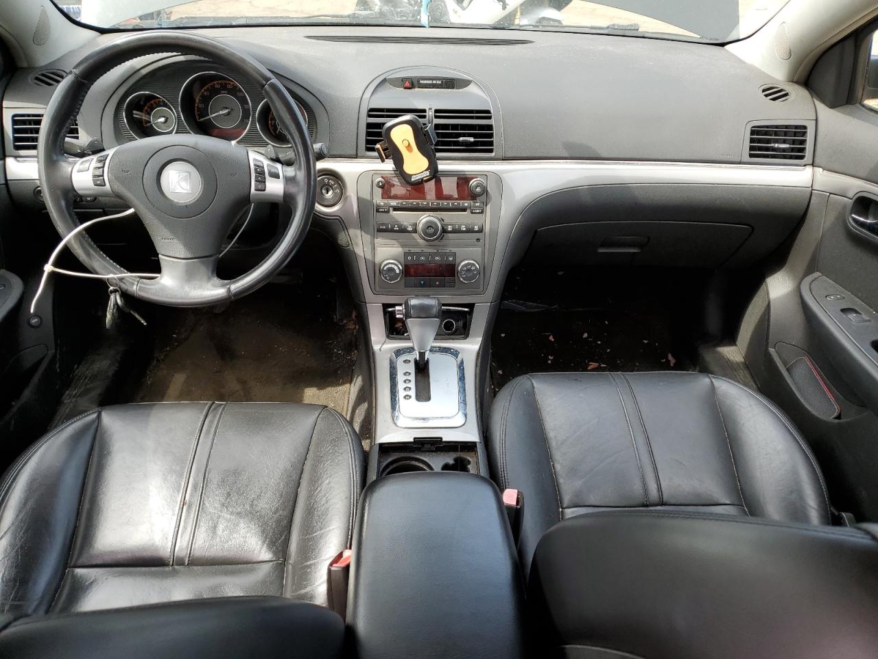 2008 Saturn Aura Xr VIN: 1G8ZV577X8F277427 Lot: 54943235