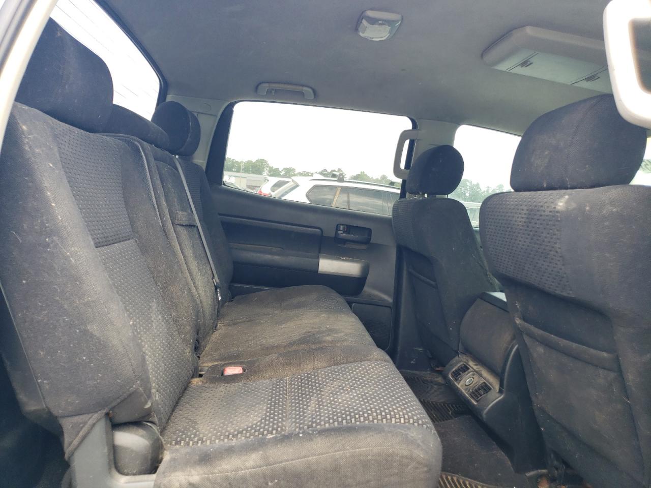 2008 Toyota Tundra Crewmax VIN: 5TBEV54108S481814 Lot: 55054945
