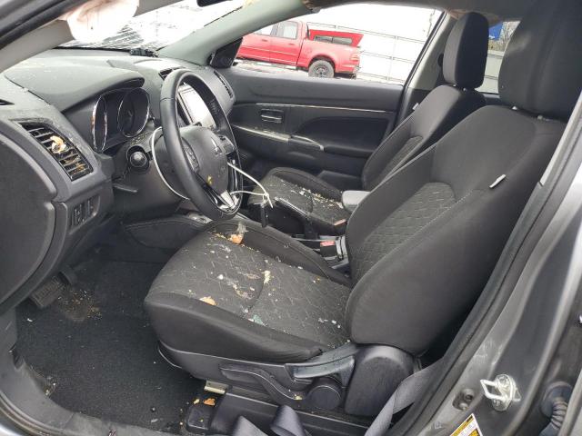  MITSUBISHI OUTLANDER 2021 Szary