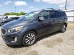 2016 Kia Sedona Ex للبيع في Sacramento، CA - Minor Dent/Scratches
