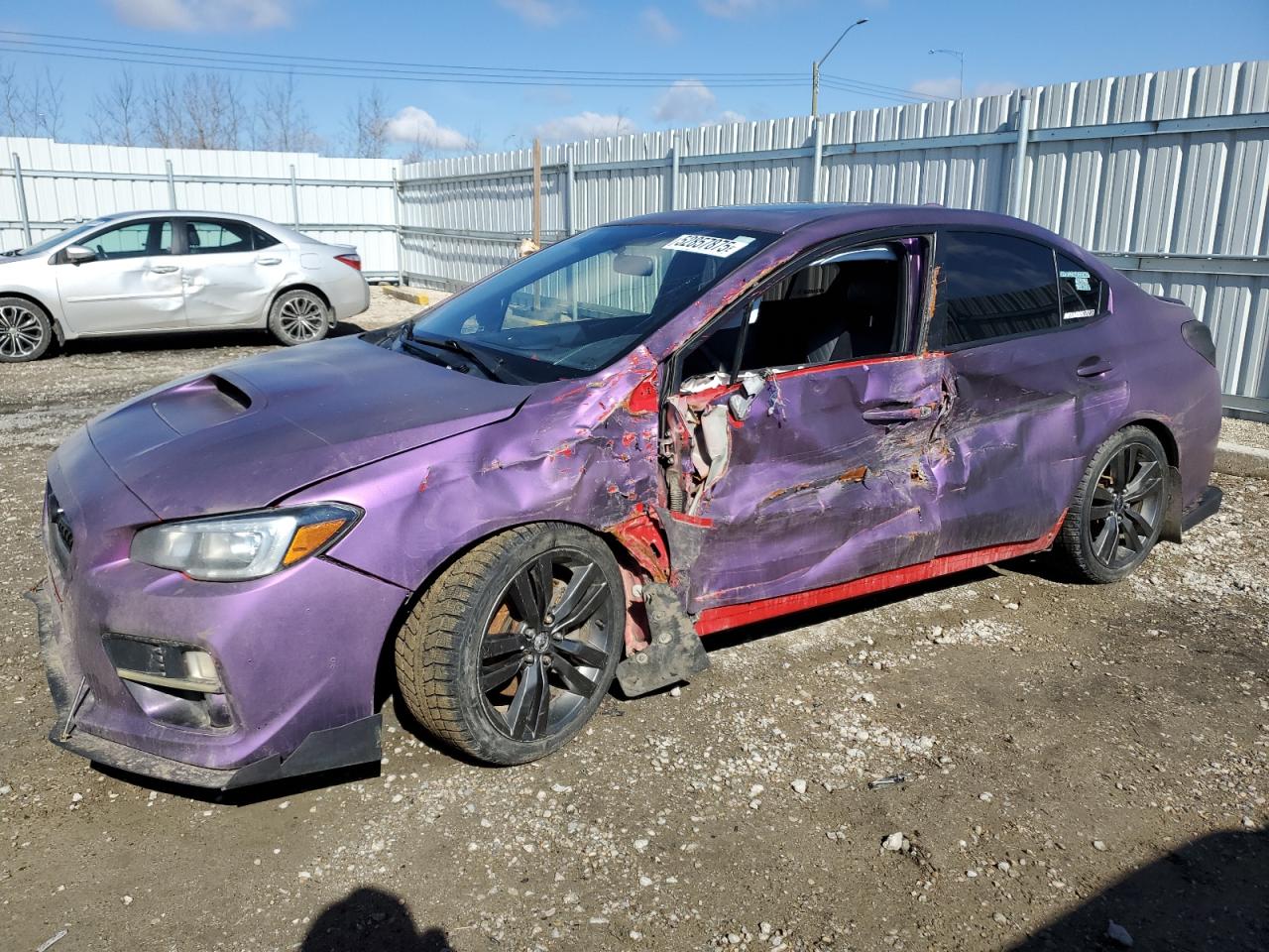JF1VA1L63H8814543 SUBARU WRX Photo 1