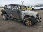 2018 Jeep Wrangler Unlimited Sport იყიდება Brookhaven-ში, NY - Burn