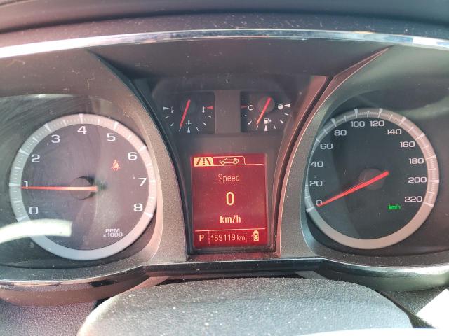 2013 GMC TERRAIN SLE