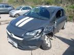 2015 VAUXHALL CORSA STIN for sale at Copart BRISTOL