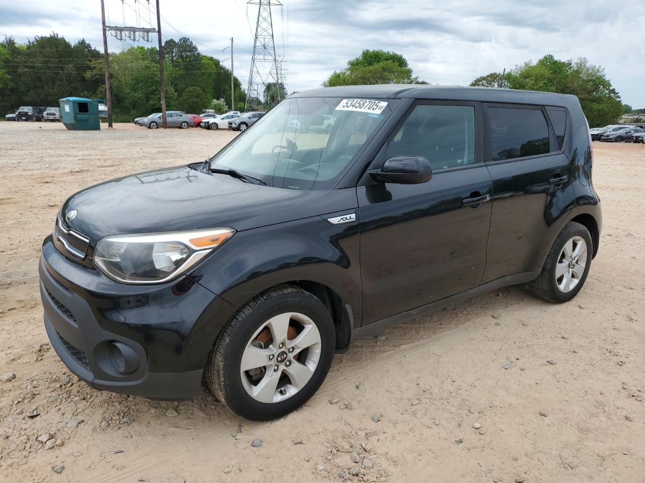 2018 Kia Soul zu verkaufen in China Grove, NC - Mechanical