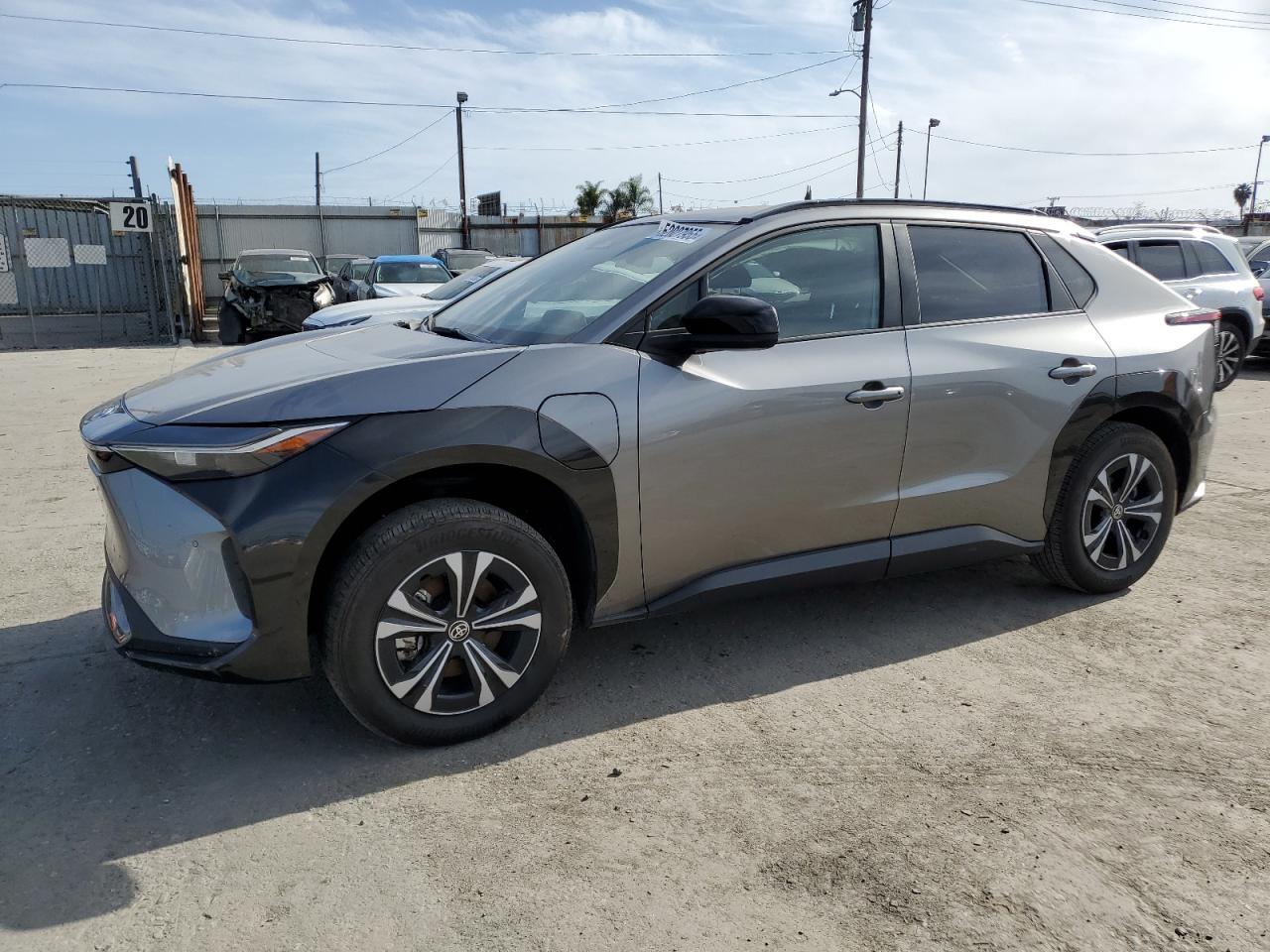 2023 Toyota Bz4X Xle იყიდება Los Angeles-ში, CA - All Over