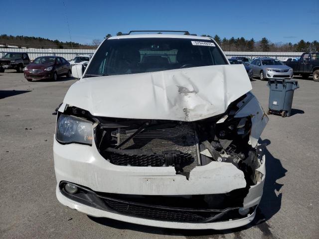  DODGE CARAVAN 2018 Белый