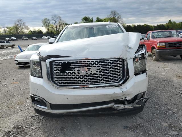  GMC YUKON 2016 Білий
