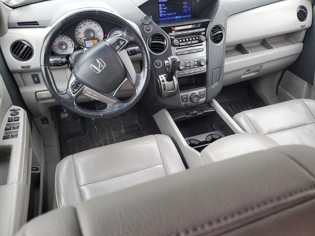  HONDA PILOT 2013 Угольный