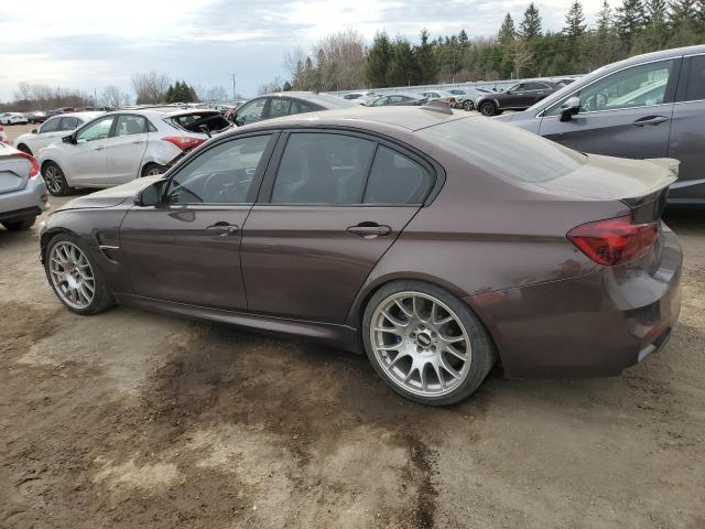 2017 BMW M3   
