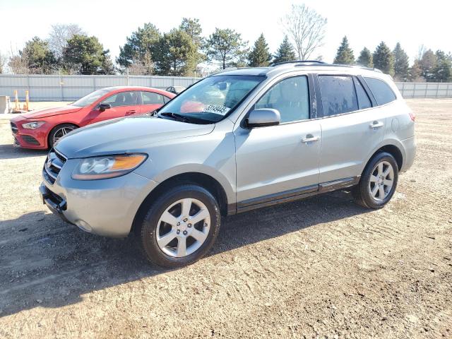 2007 Hyundai Santa Fe Se
