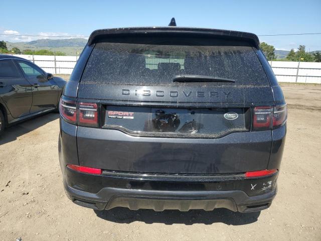  LAND ROVER DISCOVERY 2020 Сharcoal