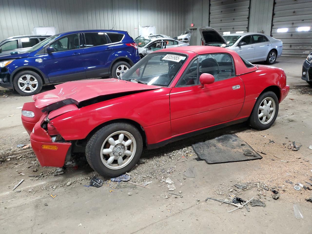 1992 Mazda Mx-5 Miata de vânzare în Franklin, WI - Front End