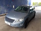 2008 VOLKSWAGEN TIGUAN ESC for sale at Copart SANDTOFT