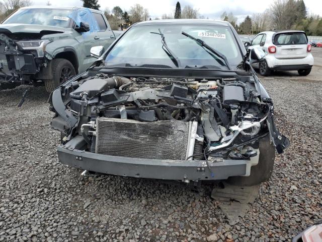 Sedans CHEVROLET IMPALA 2014 Black