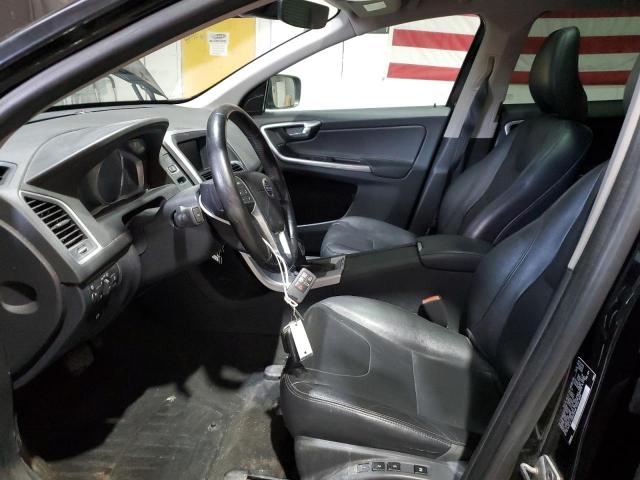 Parquets VOLVO XC60 2016 Black