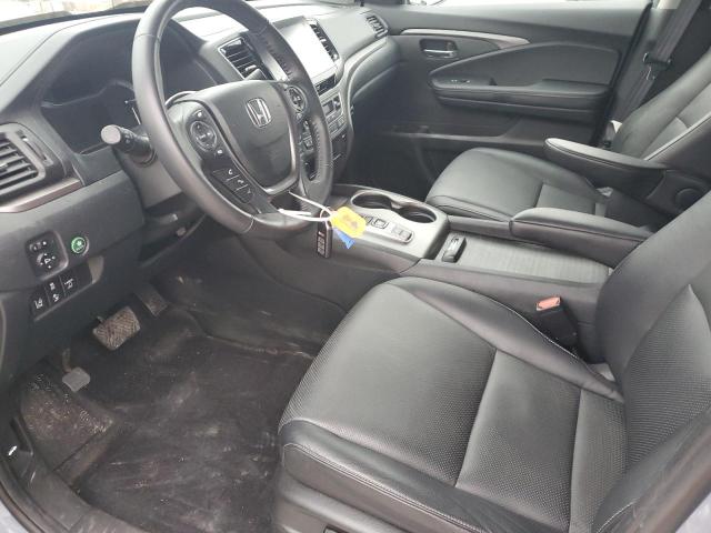  HONDA RIDGELINE 2022 Szary