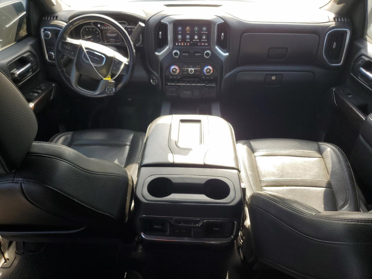 2021 GMC Sierra C1500 Denali VIN: 3GTP8FED2MG437800 Lot: 45085035