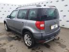 2010 SKODA YETI ELEGA for sale at Copart WHITBURN