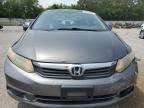 2012 Honda Civic Ex for Sale in Oklahoma City, OK - Front End