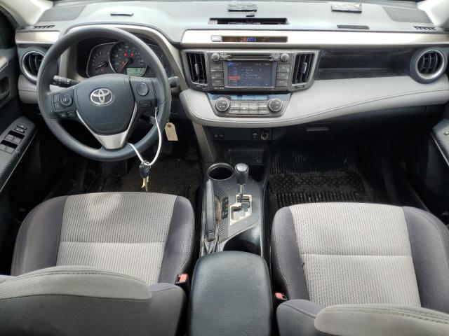  TOYOTA RAV4 2013 Серебристый